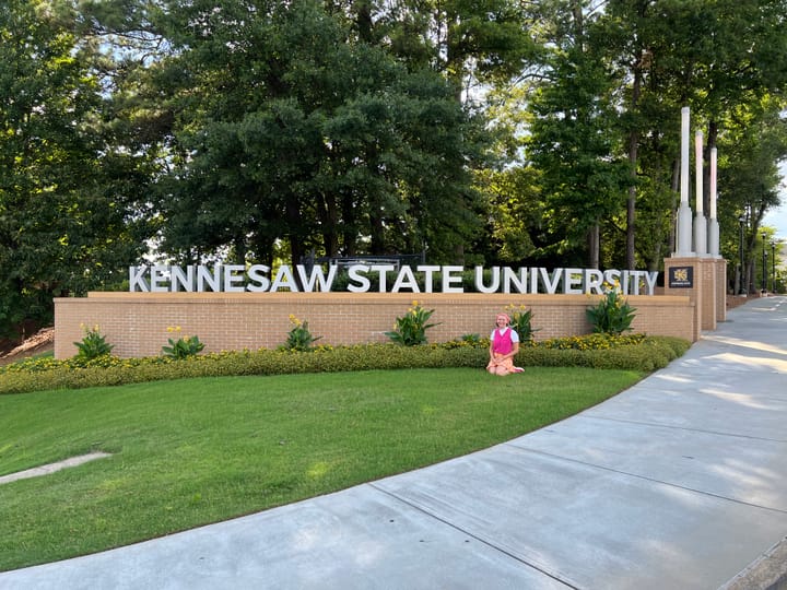 Going to KENNESAW STATE